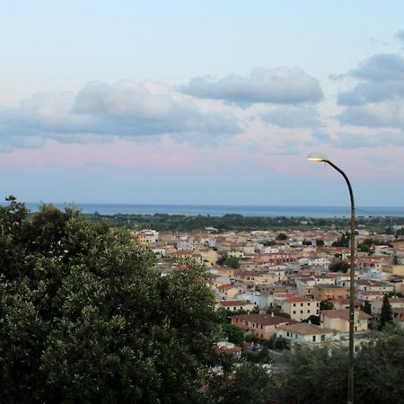 Casa Bel Panorama Διαμέρισμα Orosei Εξωτερικό φωτογραφία