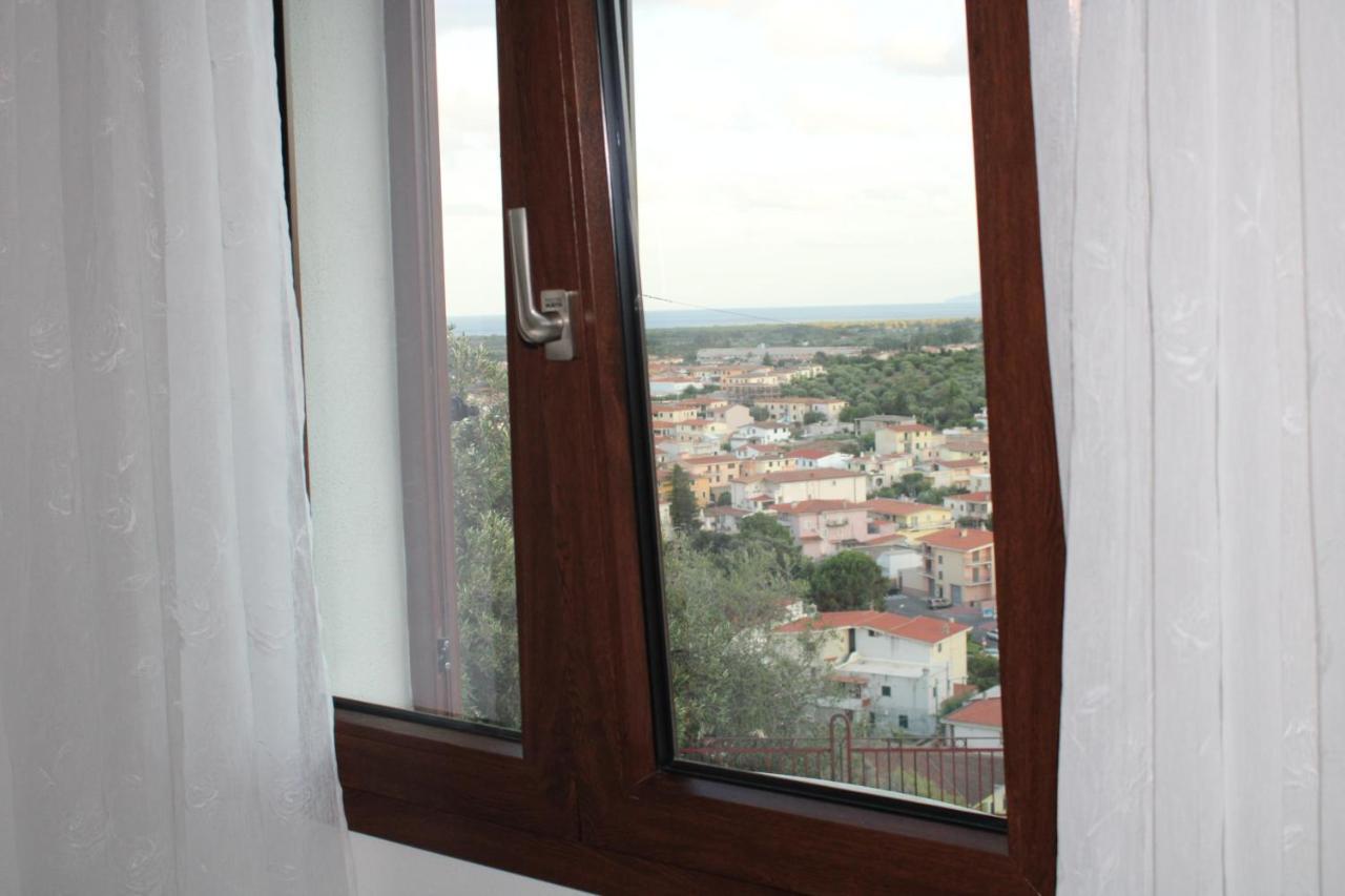 Casa Bel Panorama Διαμέρισμα Orosei Εξωτερικό φωτογραφία