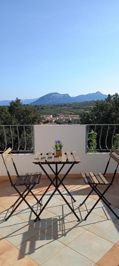 Casa Bel Panorama Διαμέρισμα Orosei Εξωτερικό φωτογραφία