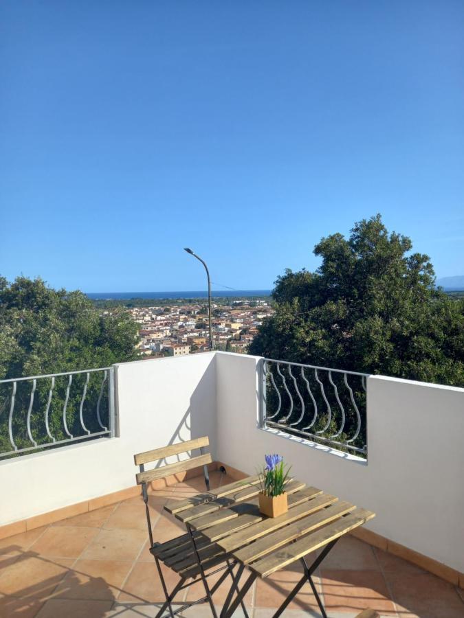 Casa Bel Panorama Διαμέρισμα Orosei Εξωτερικό φωτογραφία