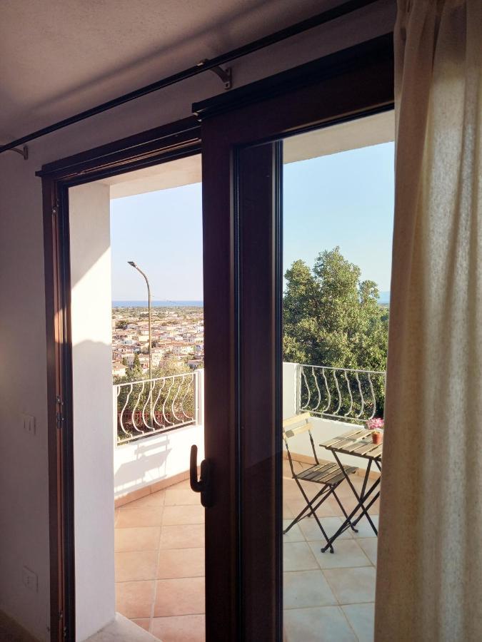 Casa Bel Panorama Διαμέρισμα Orosei Εξωτερικό φωτογραφία